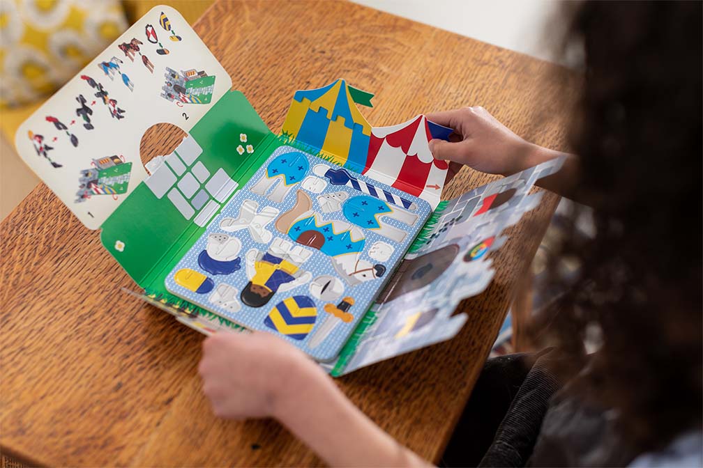 Knights Castle Playset