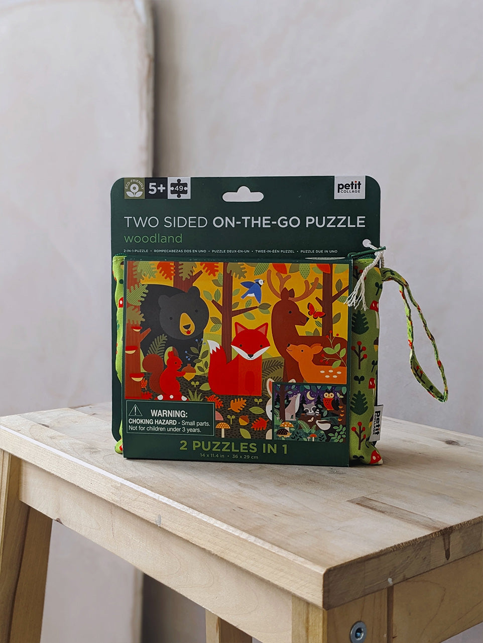 Woodland Puzzle