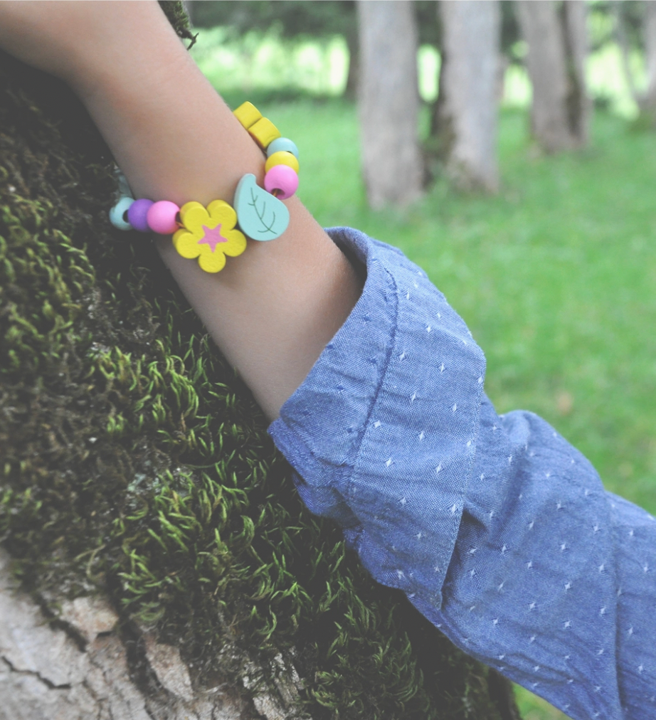 Make Your Own Fairy Bracelet