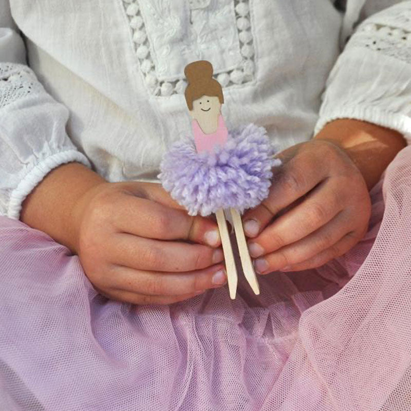 Ballerina gift box, age 4-5