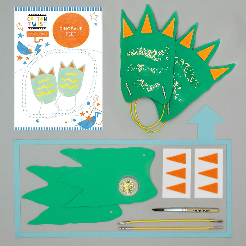 Mixed gift box, age 2-4