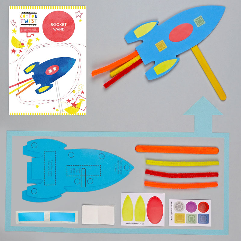 Space gift box, age 2-4