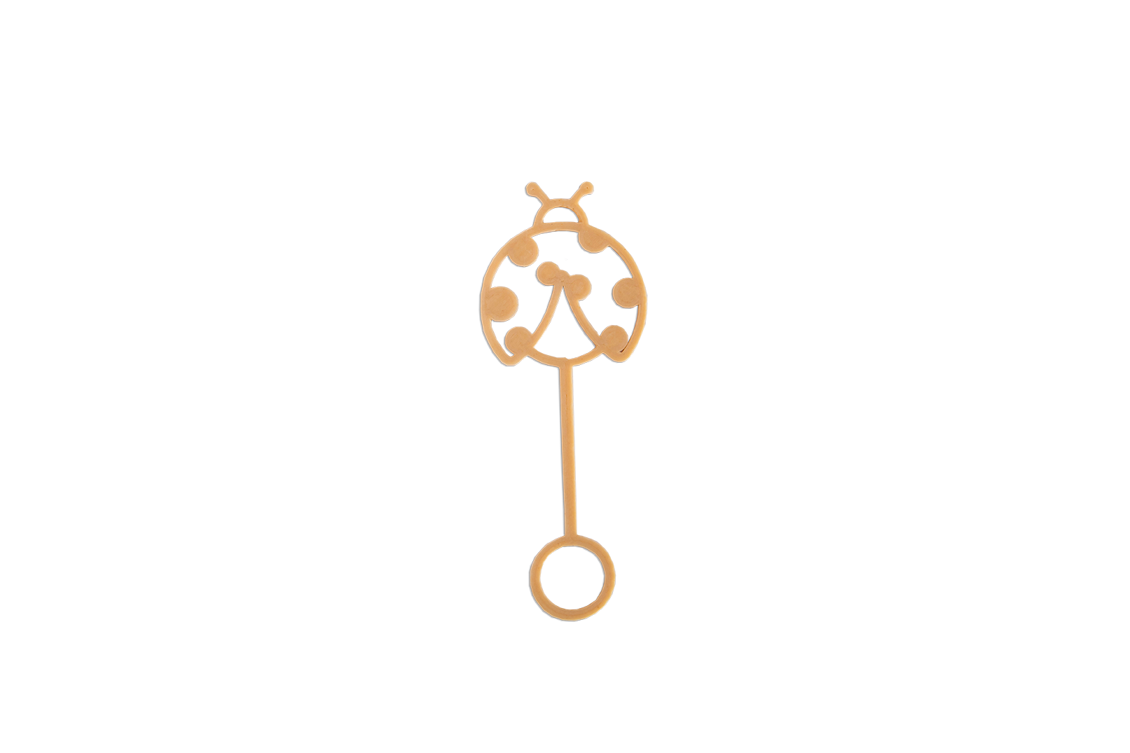 Ladybird eco bubble wand from Kinfolk Pantry.