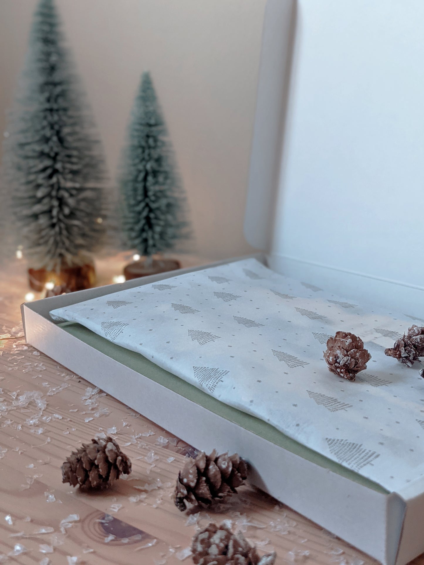 The Secrets of Santa, Personalised Christmas Elf Letters & Decoration Set