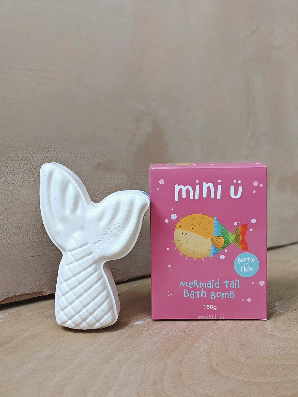 Mermaid gift box, age 3-5