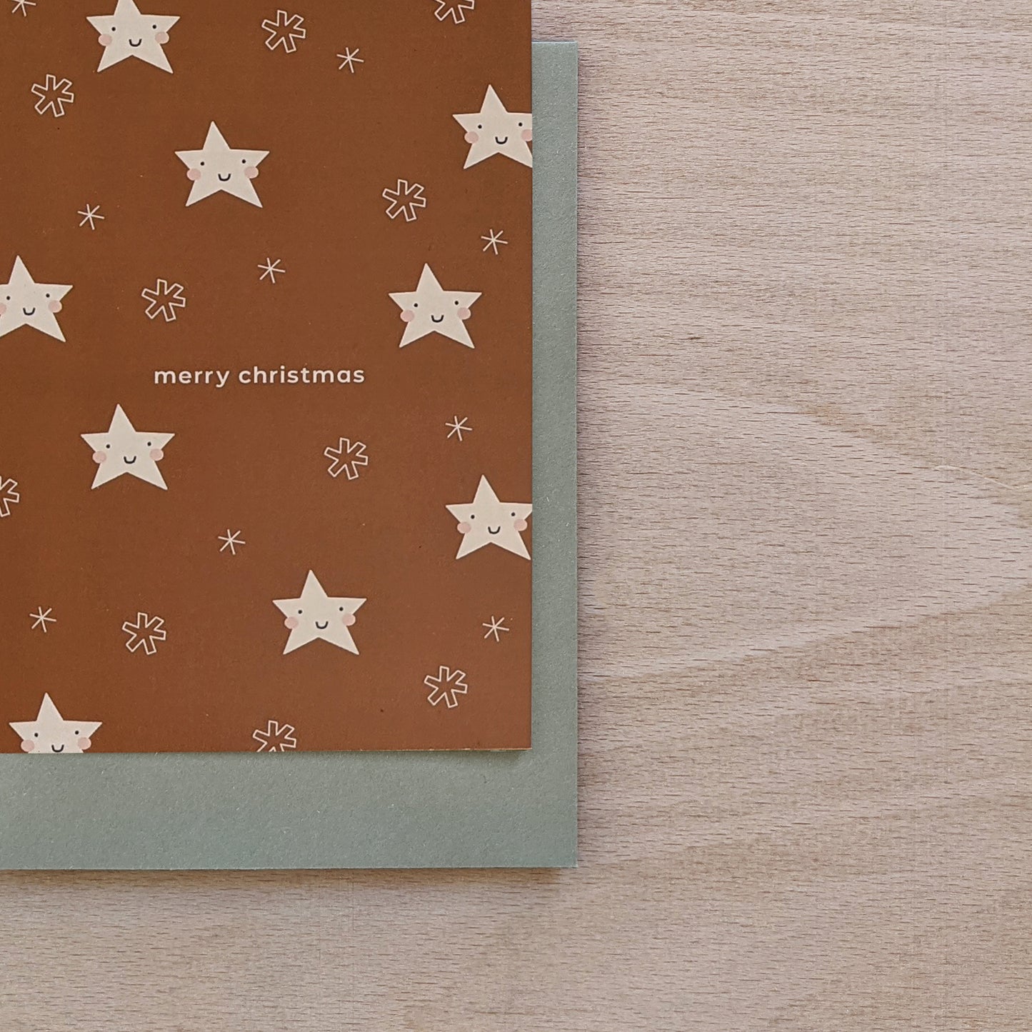 Merry Christmas, Christmas Card