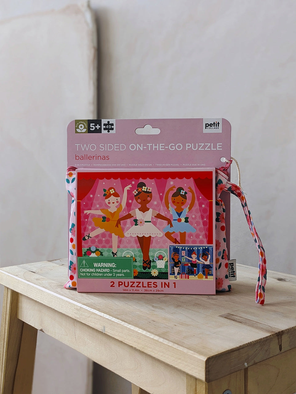 Ballerina gift box, age 4-5