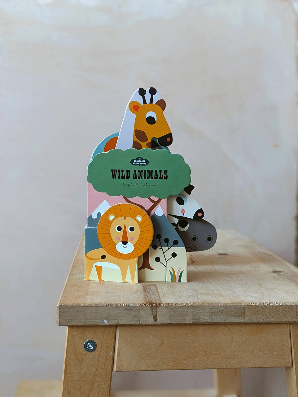 Safari gift box, age 1-2