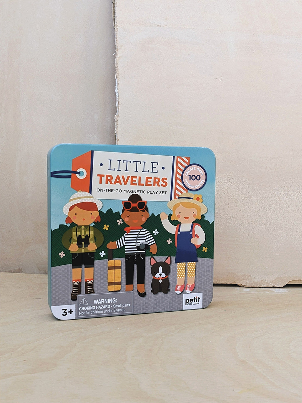 Travel gift box, age 3-5