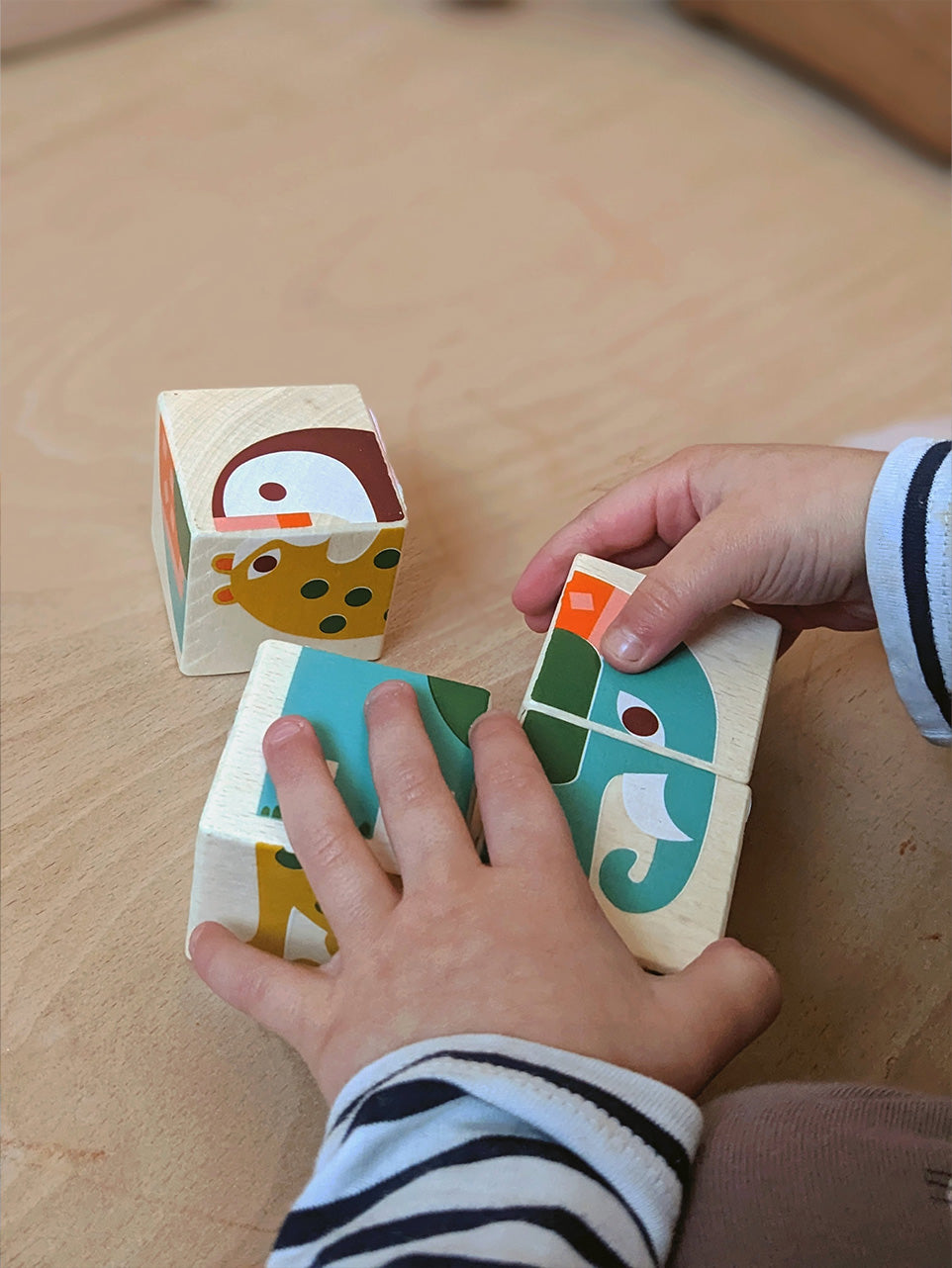 Safari gift box, age 1-2