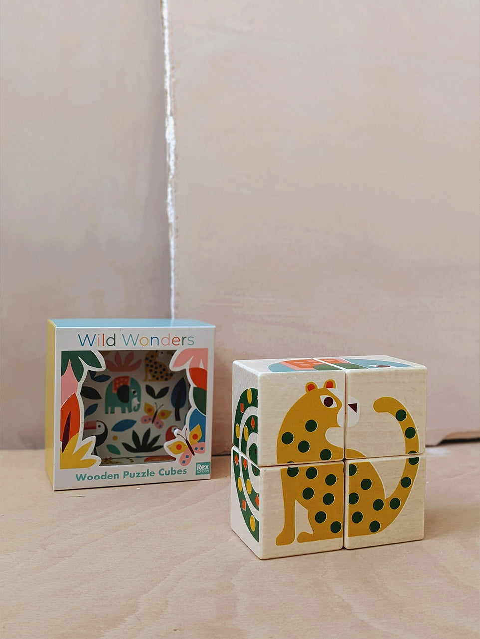 Safari gift box, age 1-2