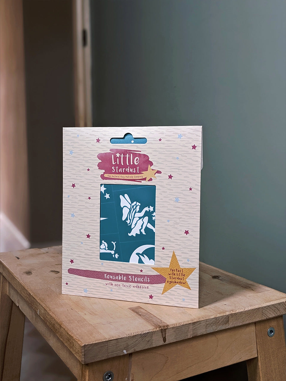 Children's Makeup gift box, age 4-5