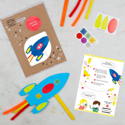 Space gift box, age 2-4