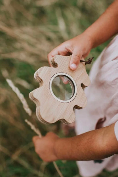 Oakey Dokie Magnifying Glass