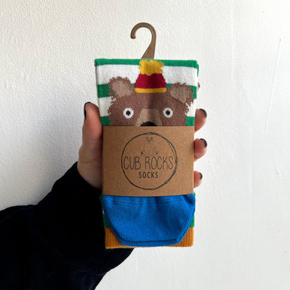 Woodland gift box, age 4-5