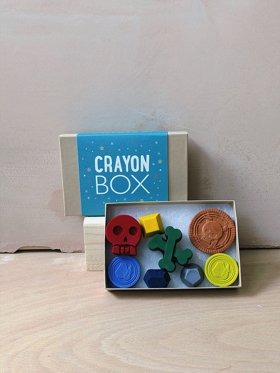 Pirates gift box, age 3-5
