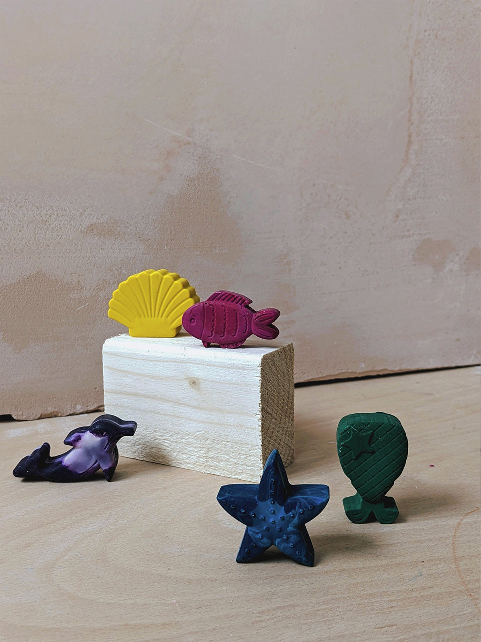 Mermaid gift box, age 2-4