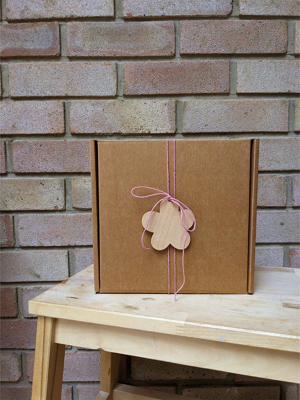 Fairy gift box, age 2-4