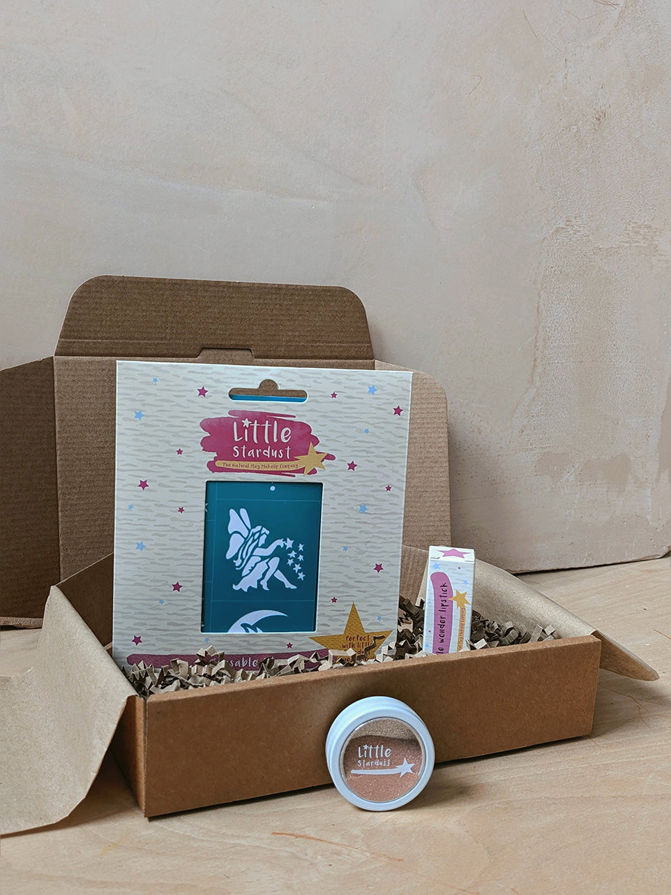 Children's Makeup gift box, age 4-5