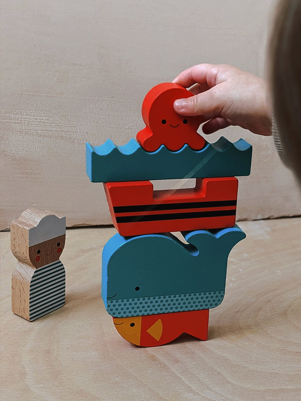 Ocean gift box, age 2-3