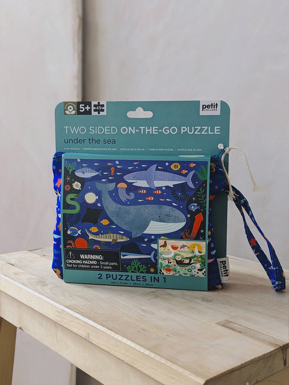 Ocean gift box, age 4-5