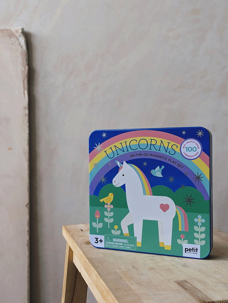 Unicorn gift box, age 2-3