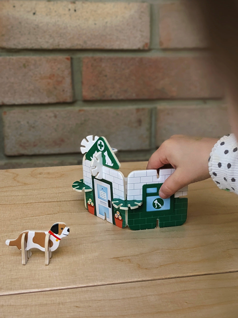 Mini Vets Play Set