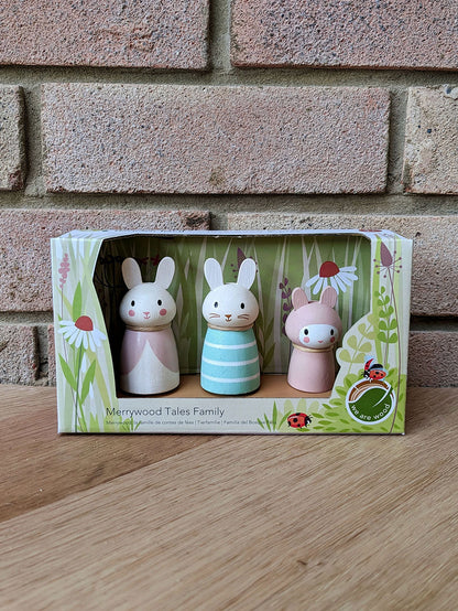 Woodland gift box, age 2-3